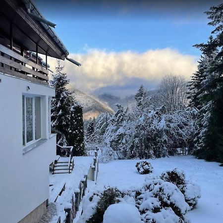 Bsg Villa - Sinaia Exterior photo