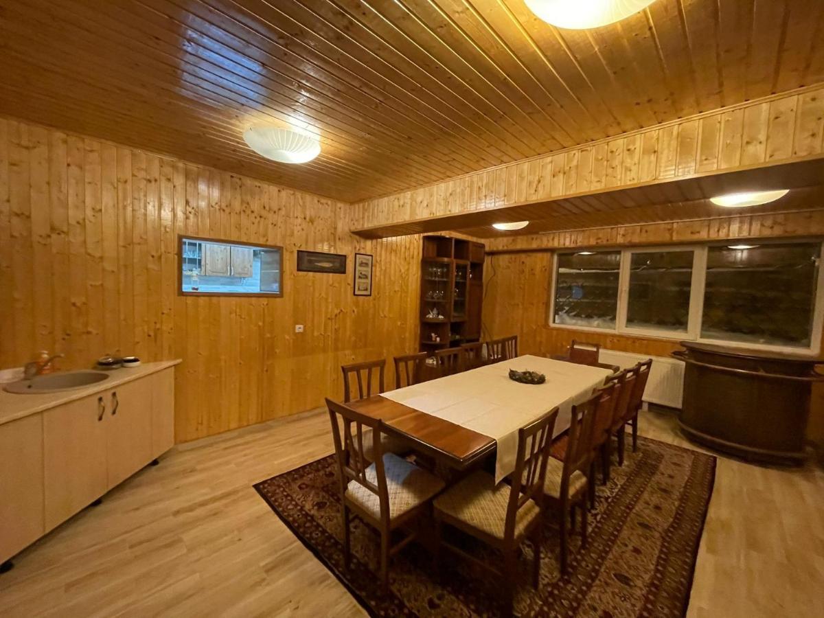 Bsg Villa - Sinaia Exterior photo