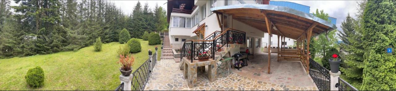 Bsg Villa - Sinaia Exterior photo